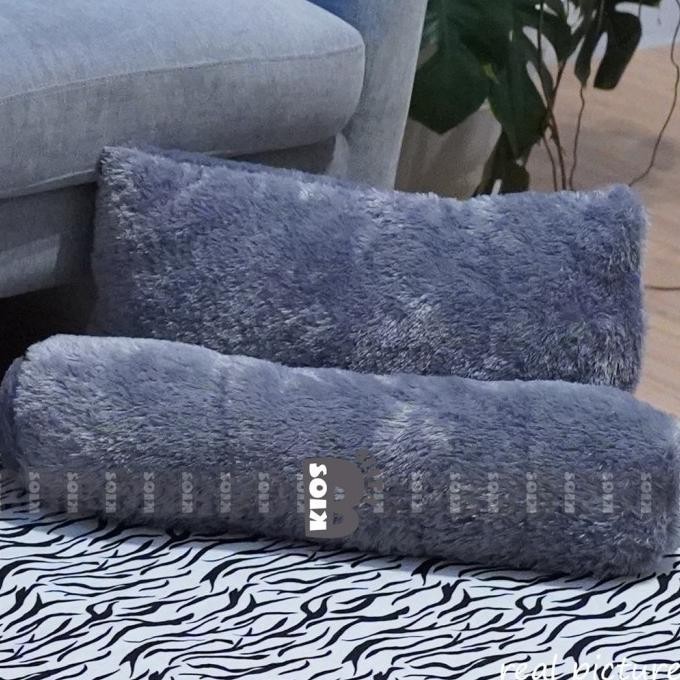 Karpet Motif Bulu Lembut Premium Tebal Nyaman / Karpet Bulu Karakter Fithakey