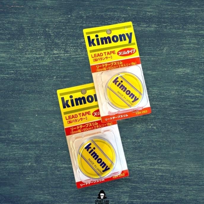 

Lead Tape KIMONY Japan