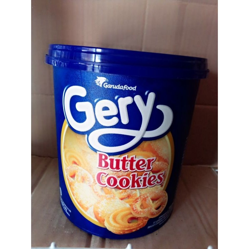 

gery butter cookies 300g