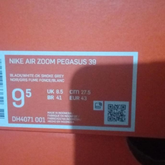Nike air zoom Pegasus 33 original sale