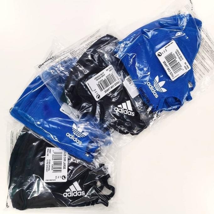 Adidas Face cover original masker brand new