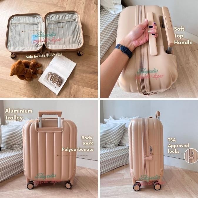 SALE TERLARIS  JOSHEE KOPER BREAD SERIES SIZE 20 INCH KOPER CABIN NINASTORE37