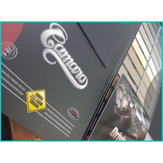 Kain / Oskar Kulit Sintetis Merk MBTECH CAMARO (Jok Motor / Jok Mobil)