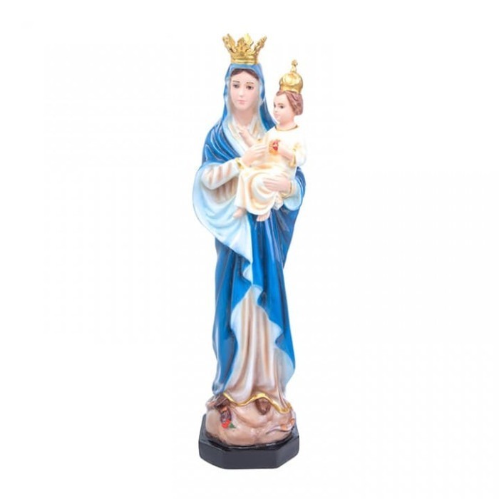 Min Patung Maria Bunda Kasih Ratu 60Cm -Patung Bunda Maria Kudus- Rohani