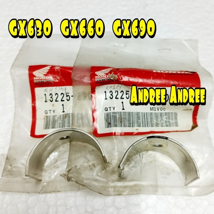 ,,,,,,,] Crank Pin Metal Jalan Honda V Twin GX630 GX660 GX690 Std 0.00 Original