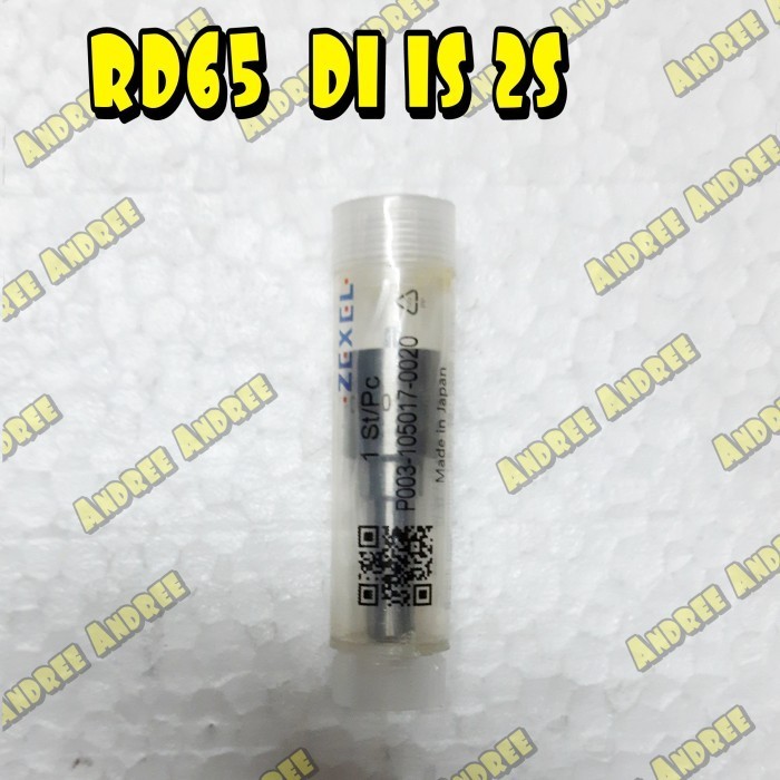.........] RD65 DIS Nozzle Nojel Nosel Nozle mesin Kubota RD-65 RD 65 DI 1S 2S