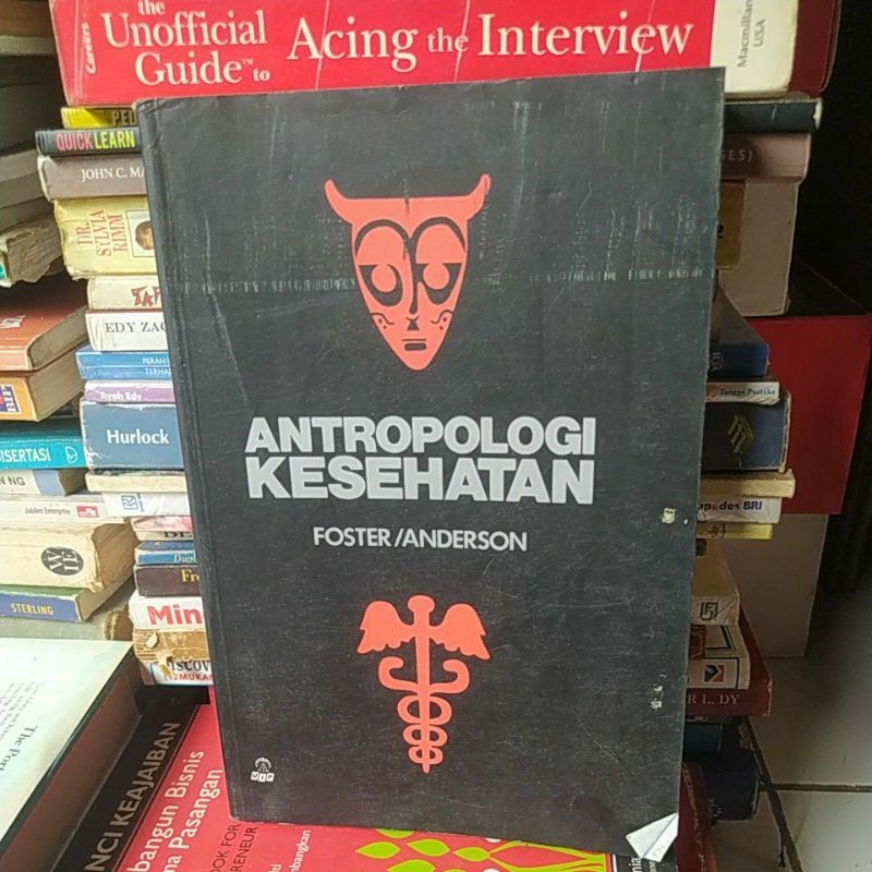 Antropologi kesehatan - foster