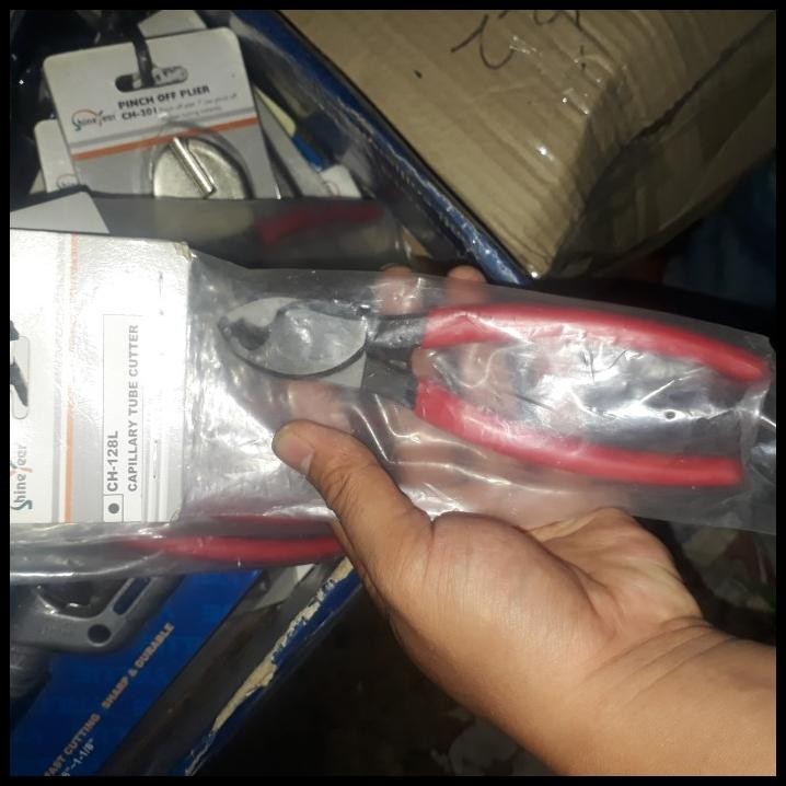 

DISKON CAPILLARY TUBE CUTTER SHINEYEAR CH-128 CH128 SHINE YEAR !!!!!!!