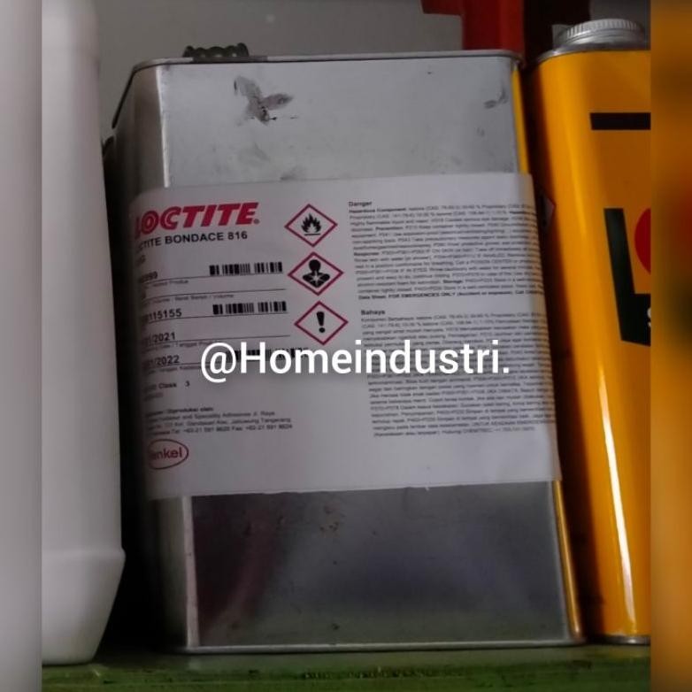 

Banyak Diskon!!! Lem Sepatu Dan Sandal Dongsung Loctite