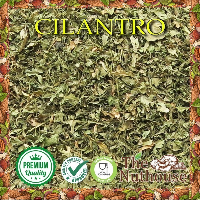 

250Gr Dried Cilantro Leaf / Daun Ketumbar Kering [Import Quality]