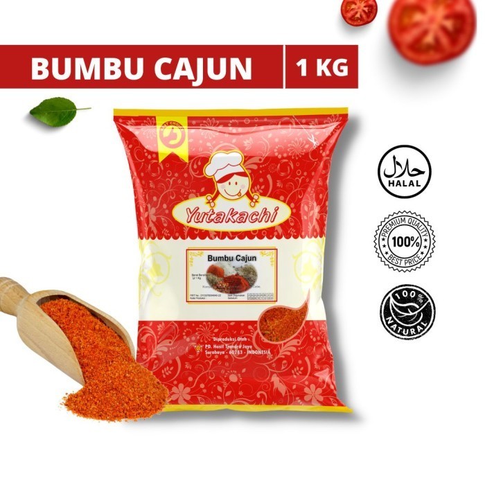 

Bumbu Cajun Yutakachi