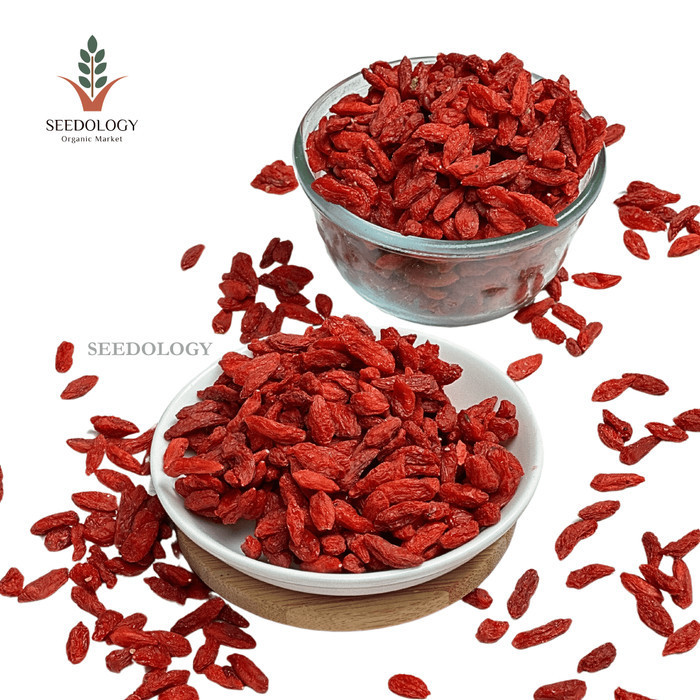

Dried Gojiberry Grade A 500Gr - Kiche