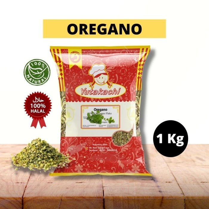 

Oregano ( 250 Gram ) 1 Kg @ 4 Pack
