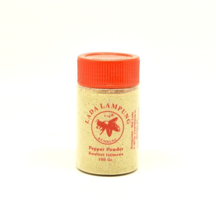 

Kumbang Lada Halus 100 Gr
