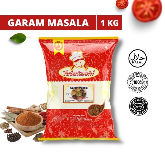 

Garam Masala 1Kg