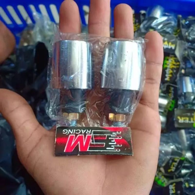 Jalu stang RX-King crum besi bandul stang RX-King
