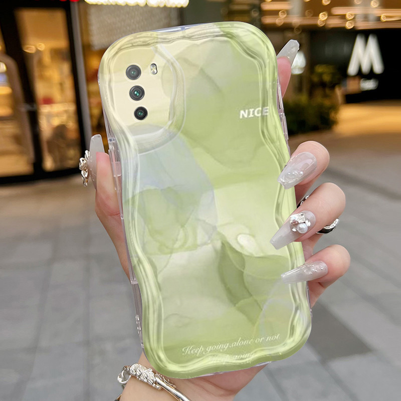 Casing Hp Xiaomi POCO X3 POCO X3 Pro POCO X3 NFC POCO M3 Case pelindung silikon Kesing HP lembut bar