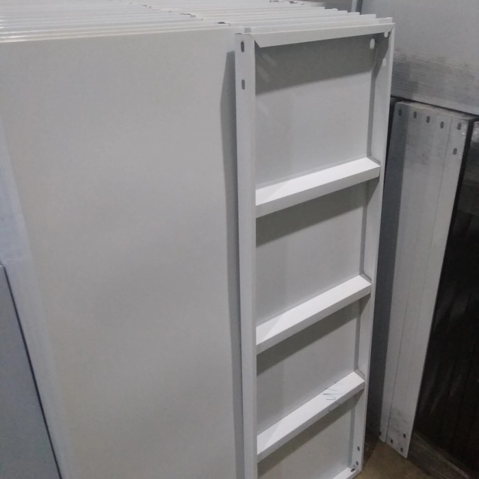 AMBALAN RAK BESI SIKU 120X40