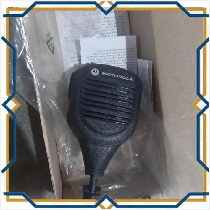 [LGD] MICROPHONE MOTOROLA APX1000 EXTRAMIC MOTOROLA APX1000 KONDISI APAADANY