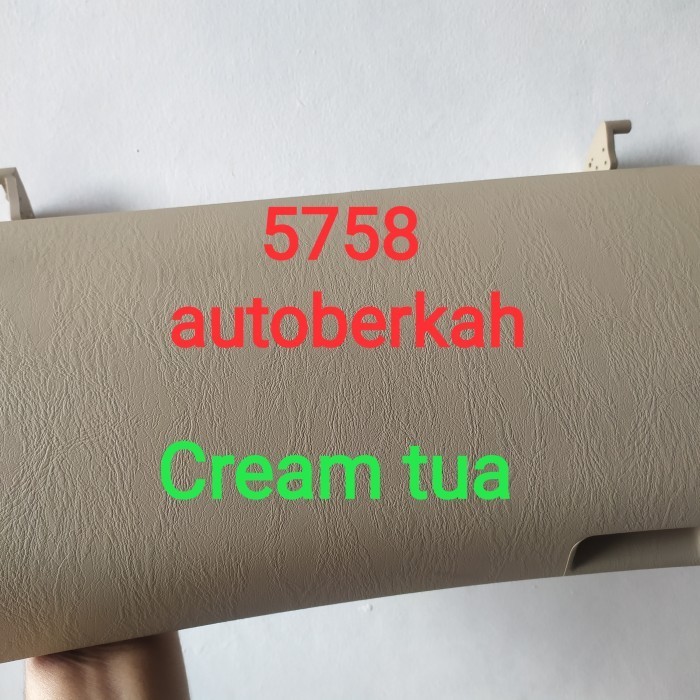 Tutup Laci Atas Dashboard Toyota Kijang Innova 2005-2015 original Ori