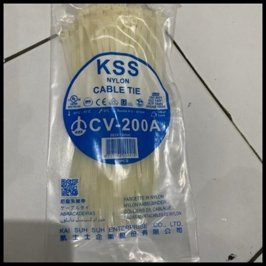 

HOT DEAL KABEL TIES KSS CV200A !