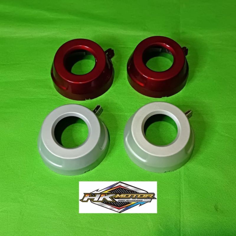 END MUFFLER KHUSUS BEAT KNALPOT STANDAR/END MUFFLER/END CUP BEAT