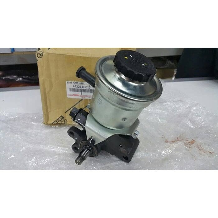 44320-0B010 Pompa Power Steering Pump Stering Kijang Kapsul Original