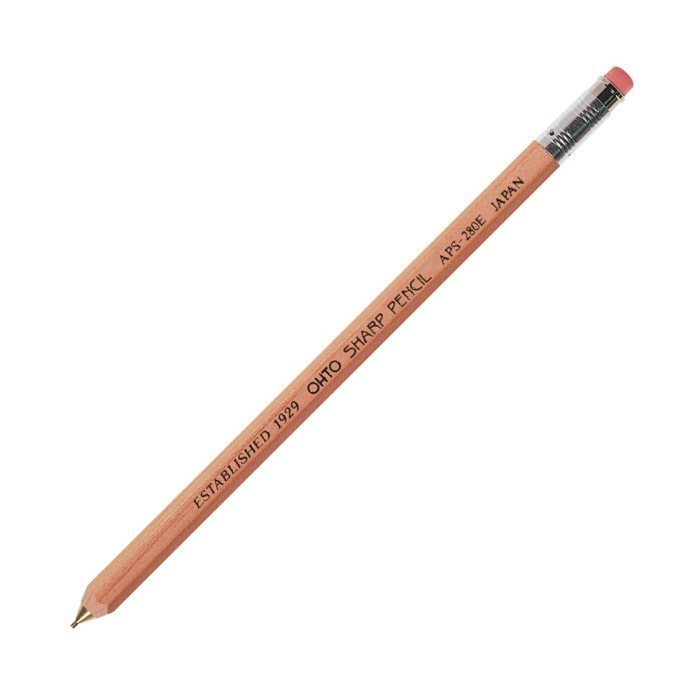 

OHTO Sharp Pencil 280E Mechanical Pencil