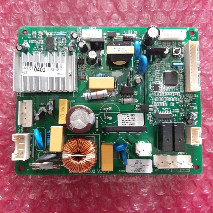 PCB MODUL KULKAS INVERTER LG EBR8223 0401