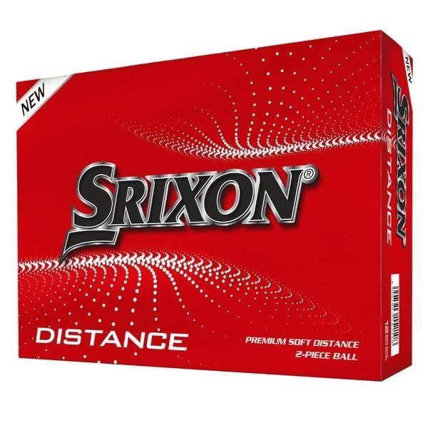 BOLA GOLF SRIXON DISTANCE