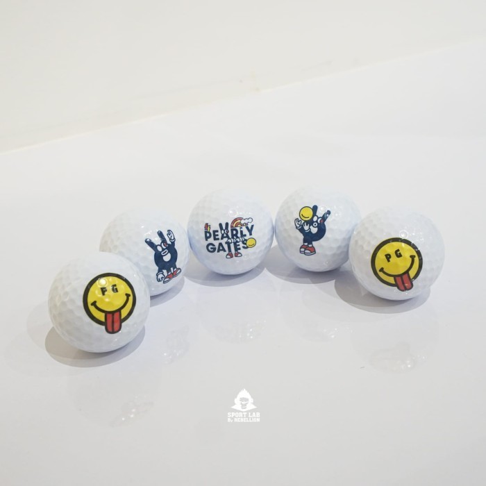 BOLA GOLF PEARLY GATES