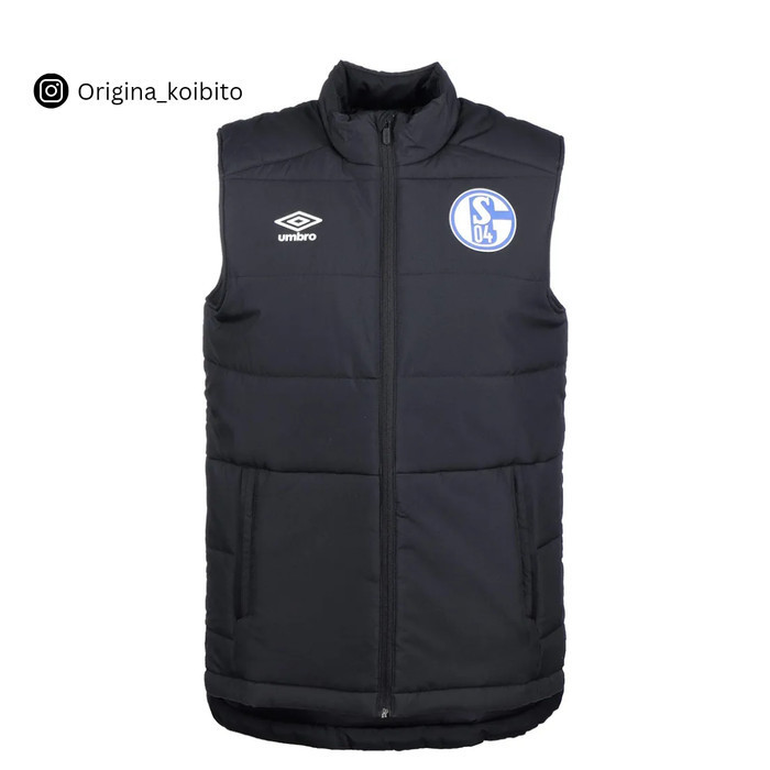 Calaca - Umbro Fc Schalke Vest Original