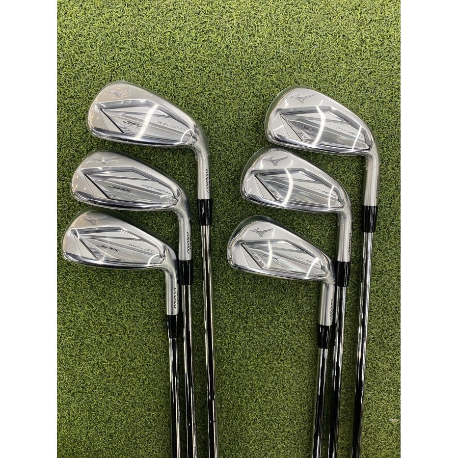 STIK GOLF IRON SET MIZUNO JPX 923 HOT METAL NEW ORIGINAL
