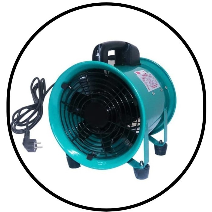 Portable Ventilator / Blower / Exhaust 12" Yamamax Pro 12 Inch