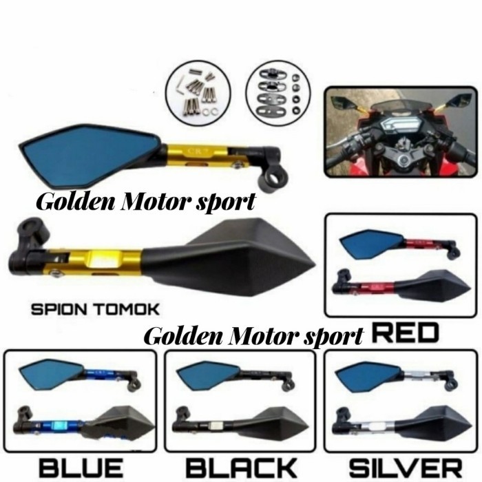 BARU SPION MOTOR SPION TOMOK V5 VARIASI MOTOR AEROX NMAX NINJA R RR CBR 150