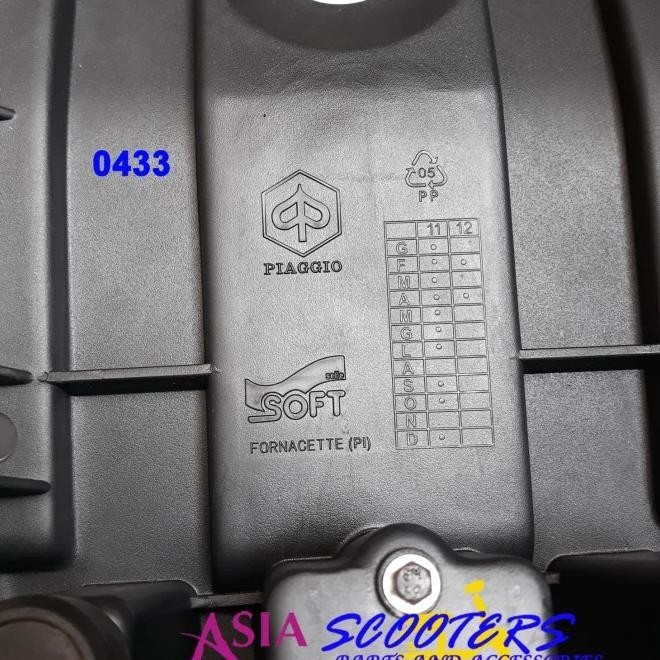 Jok Panjang Vespa Px Ps Pxe New Px Import