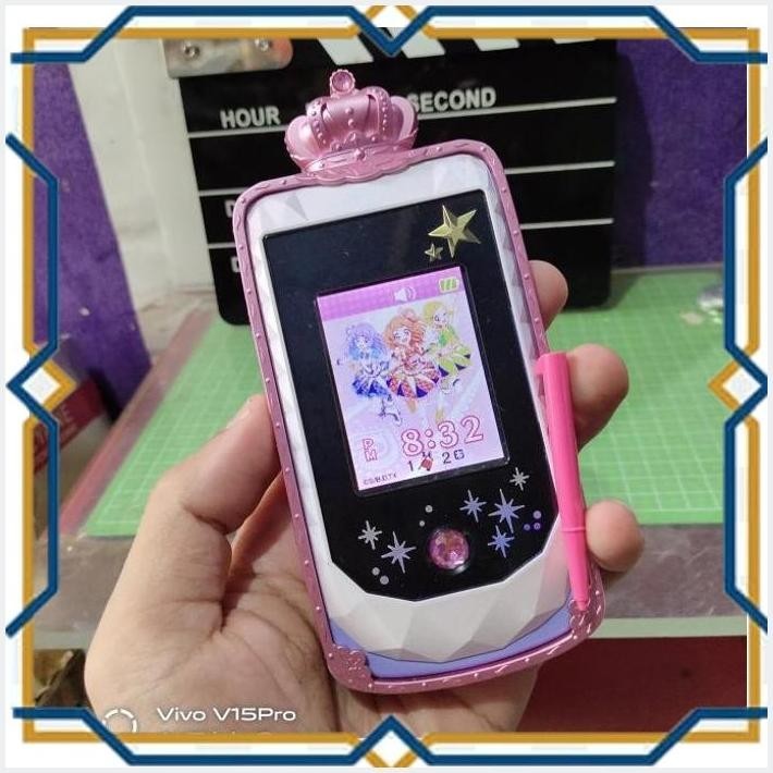 [R28] Dx Aikatsu Phone Look Bandai