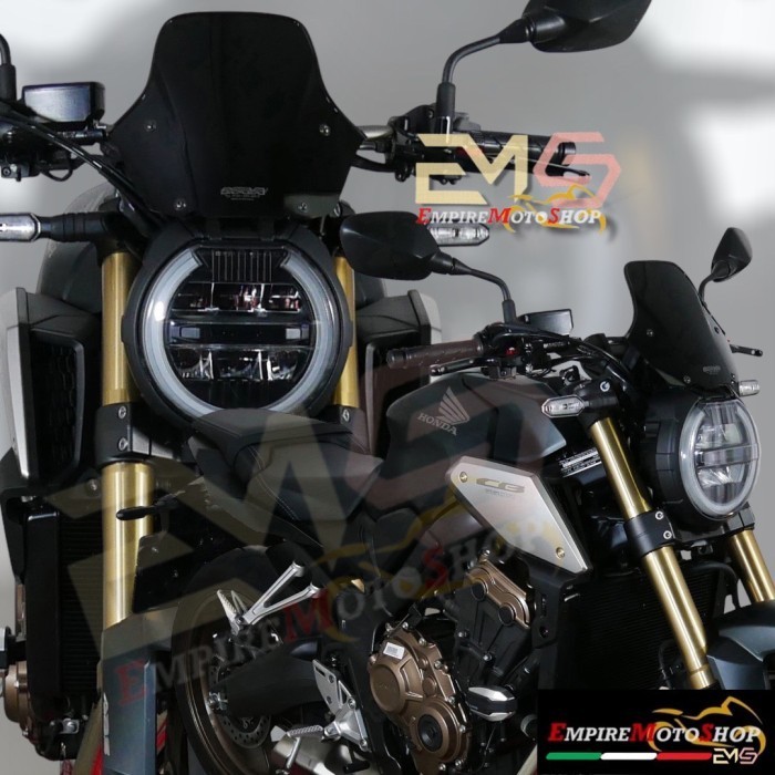 NEW ARRIVAL MRA WINDSHIELD CB650 CB 650 NEO CB650R SMOKE VISOR WINDSCREEN