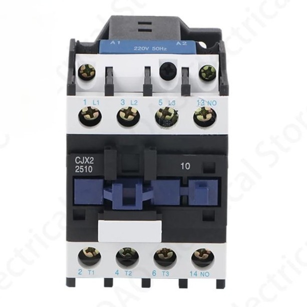 Terlaris CONTACTOR KONTAKTOR CHINT CJX2-0910 CJX2-1210 CJX2-1810 CJX2-2510 SALE