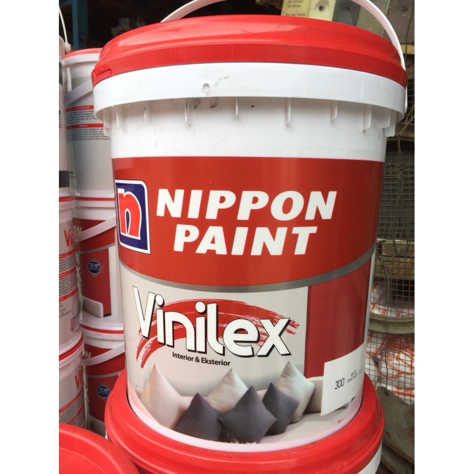 Vinilex 300 Putih 25Kg Pail