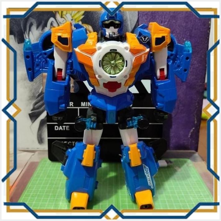 [R28] Tobot Mach W Young Toys Ori