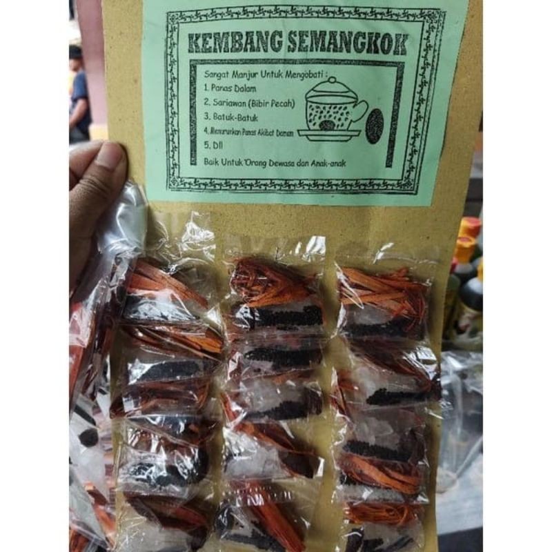 

KEMBANG SEMANGKOK UNTUK MEREDAHKAN PANAS DALAM SARIAWAN BIBIR PECAH BATUK DEMAM HERBAL NATURAL ALAMI ORIGINAL 100% ASLI SEMPAYANG TEMPAYANG MINUMAN PANAS DALAM SEMANGKUK KOMPLIT SEDUH DENGAN AIR PANAS MINUMAN KESEHATAN REMPAH BU ROS MEDAN PROMO COD MURAH