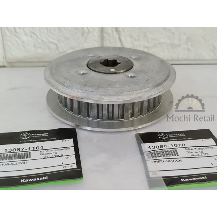 Kaki 4 Lawan Kaki 4 Kopling Klx 150 Ori Local