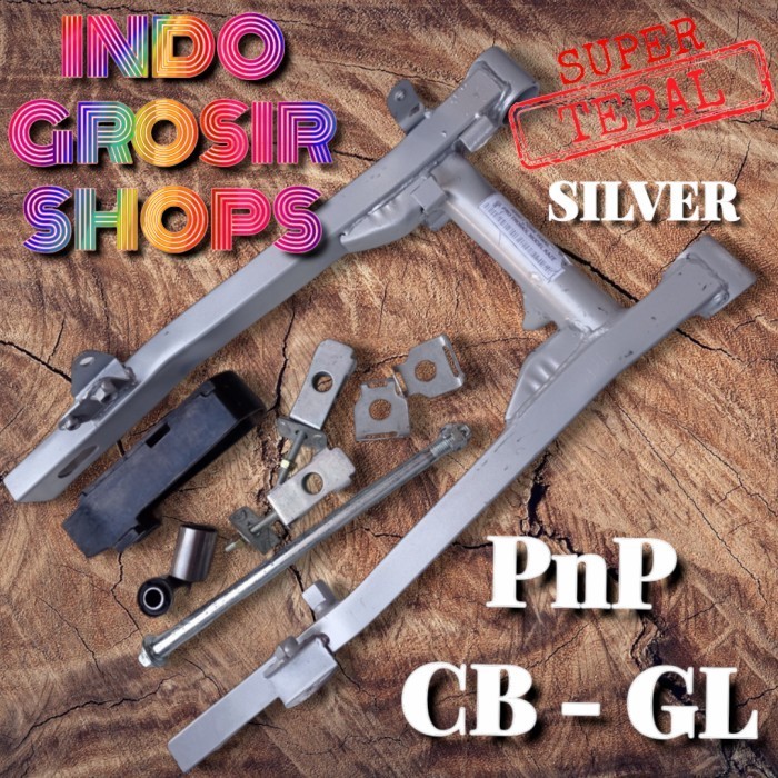 Arm Kaze Krum Set Pnp Cb Gl Megapro Super Tebal