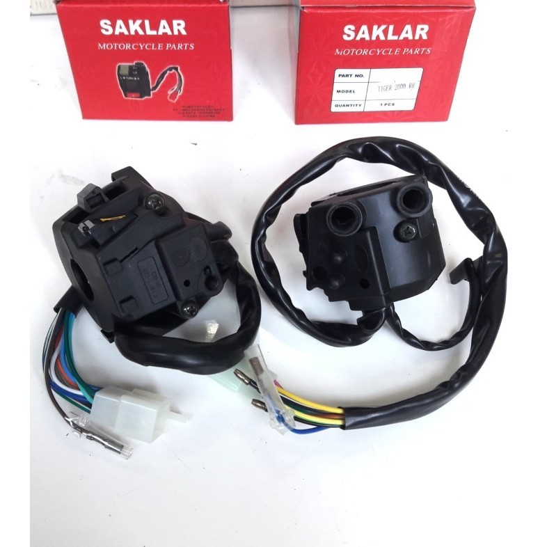 Saklar Kiri Kanan Tiger Revo