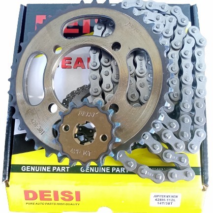 Gear Set/Gear Paket Jupiter Mx New/Jupiter Mx Old