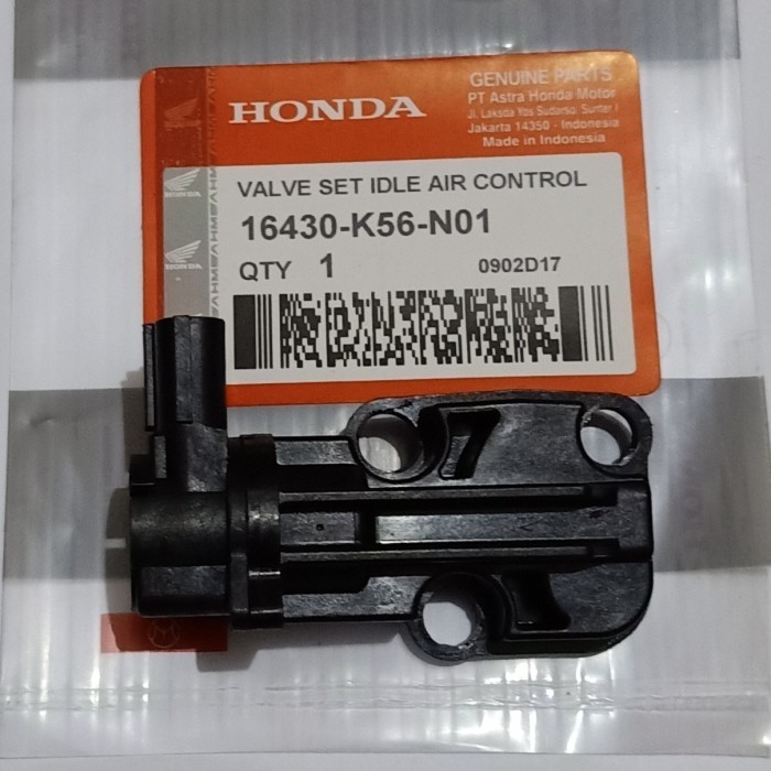 Swicth Sensor Langsam Iacv Vario 125 150 Led Pcx 150 Ori Original Asli