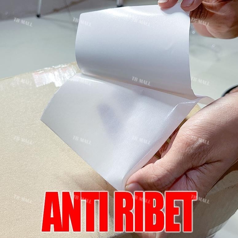 

LABEL THERMAL 100X150MM ROLL / STICKER LABEL BARCODE ISI 500PCS PREMIUM 3.3