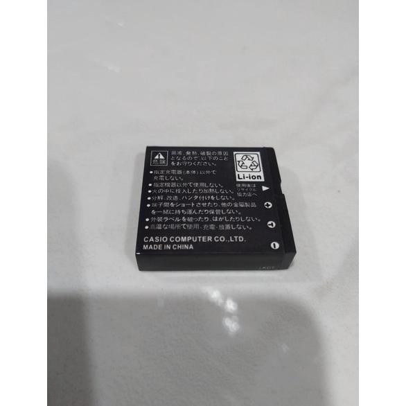 Battery Handycam Sbox / Batrei Handycam Sbox Mrek Casio / Batre