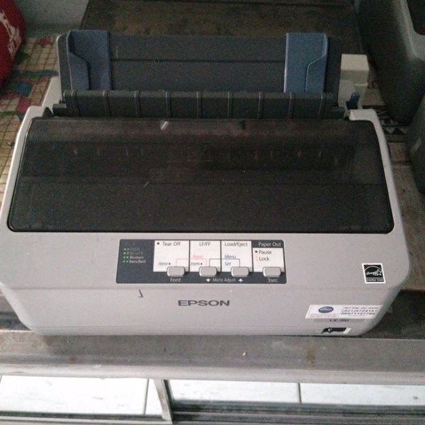 PRINTER EPSON LX310 PRINTER LX310